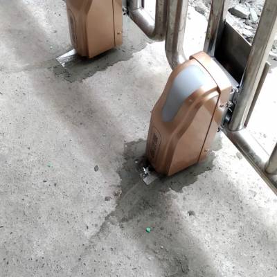 重庆渝北区别墅自动门开门机销售安装远程开门智能家居安装图3