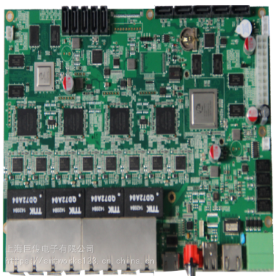 上海巨传电子汽车电子PCBA,智能家居PCBA,消费电子PCBA,PCB线路板加工图3