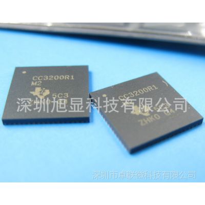 TI/CC3200R1M2RGCR WiFi芯片智能家居物联网无线IC CC3200 WiFi IC