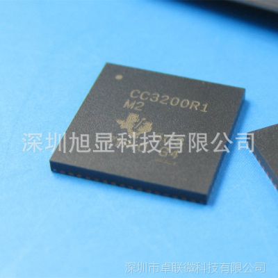 TI/CC3200R1M2RGCR WiFi芯片智能家居物联网无线IC CC3200 WiFi IC图3