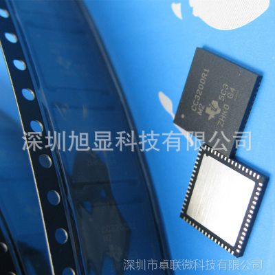 TI/CC3200R1M2RGCR WiFi芯片智能家居物联网无线IC CC3200 WiFi IC图2