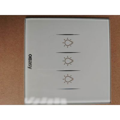 触摸开关玻璃 智能家居触摸开关图2