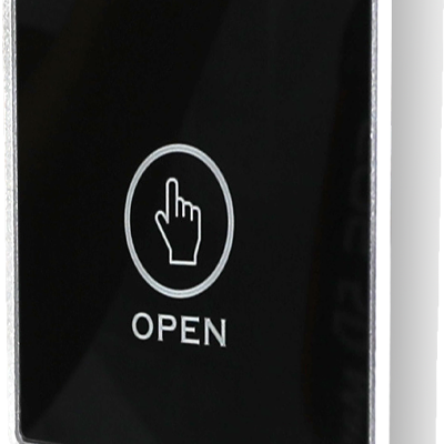 兴域2.4G有源RFID远距离无感门禁读卡器图1