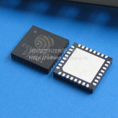 乐鑫原装 智能家居物联网 WiFi 原装ESP8266 无线射频芯片 射频IC