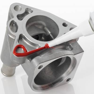 腾越牌高强度1:1电子结构胶粘灯饰智能家居工艺品粘接力强胶水定制批发图1