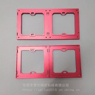 铝合金触摸开关 智能家居图2