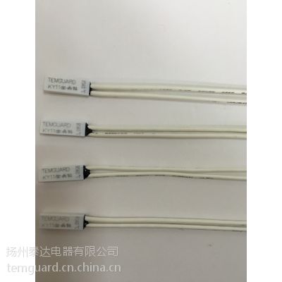 供应泰达KY11 大电流小体积智能家居***过流保护 热保护器 自复位温度保险丝图3