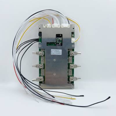3s/5s/10s/15s智能锂电池BMS Bluetooh Uart/RS485/Can通信60A图2