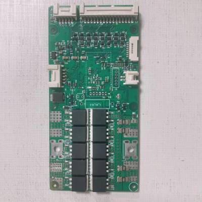 3s/5s/10s/15s智能锂电池BMS Bluetooh Uart/RS485/Can通信60A图1