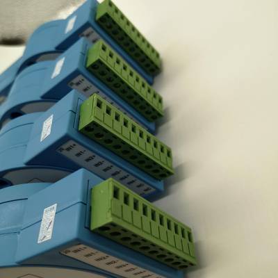 Modbus RTU转TCP网络通信模块、232转RJ45转换器图1