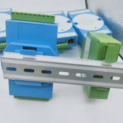 通信转换模块 智能仪表 温度转RS485 232变换 PT100 PT1000采集图3