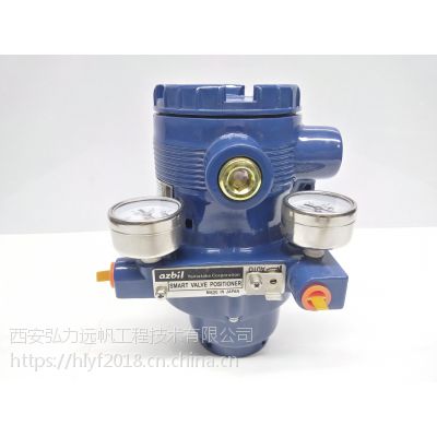 山武AVP302 智能阀门定位器 HART通信协议 ***图2