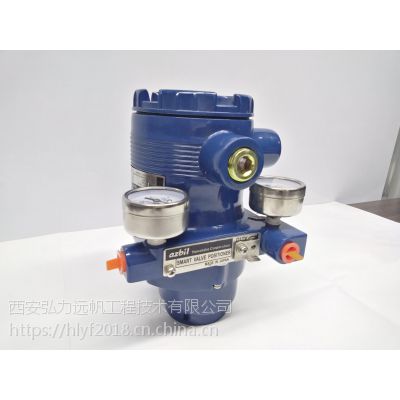 山武AVP302 智能阀门定位器 HART通信协议 ***图1