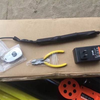 聚仁高空智能光缆附挂机 通信工程高空作业 全自动线缆附挂机图2