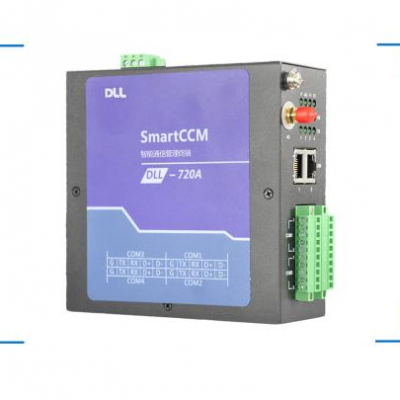 电亮亮 DLL-720A智能通信终端 汇集台区各种传感器数据