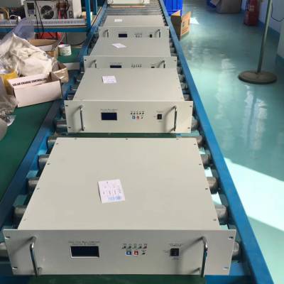 更高效智能5G基站通信逆变器,铁塔发射塔DC48V通讯逆变电源图1