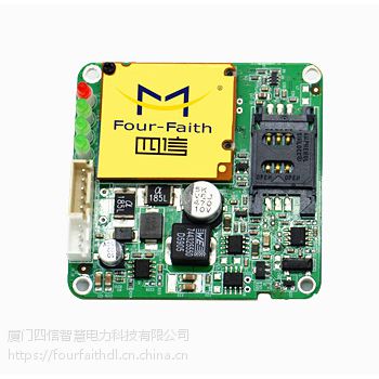 配网自动化***无线通信模块图1