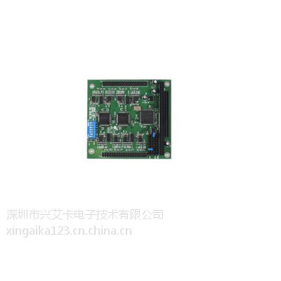 串口通信卡PC/104总线8端口RS-485高速通信模块,工业串口卡(ICOM-3508)