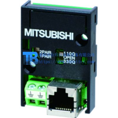 供应全新原装FX3G-485-BD-RJ MITSUBISHI/FX系列功能扩展板 可提供技术支持