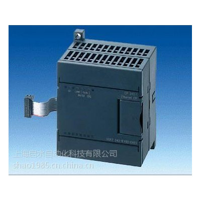 西门子工业以太网通信模板CP243-1
