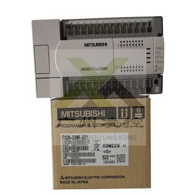 三菱 模拟量模块 三菱FX2N-32MR-001图1