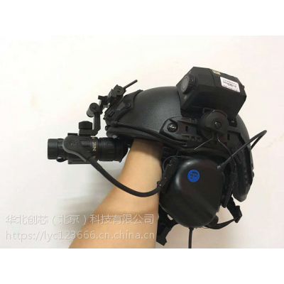 4G专网智能消防数字单兵通信无线加密图传系统图1