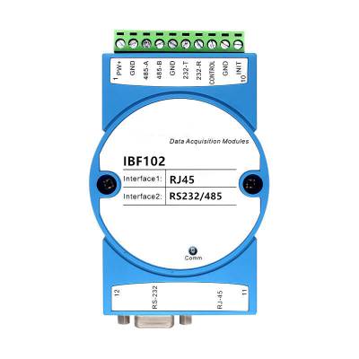 RS485转RJ45转换模块、串口通信模块