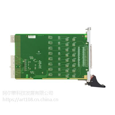 北京阿尔泰 PXI6200A 串口数据通信卡图2