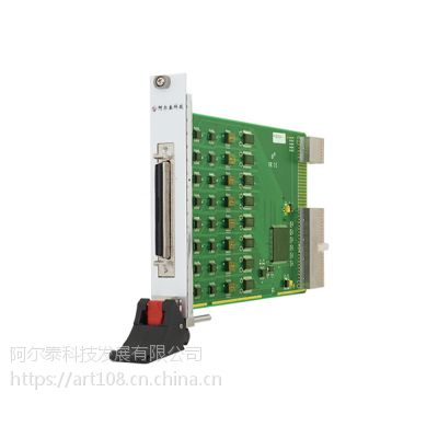 北京阿尔泰 PXI6200A 串口数据通信卡图3