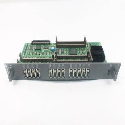 Fanuc/发那科 A16B-2201-0470/07C 机器人系统 冗余通信模块图3