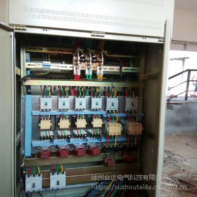 ***智能双电源控制柜 通信柜 便捷安全图1