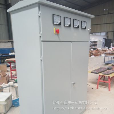 ***智能双电源控制柜 通信柜 便捷安全图2