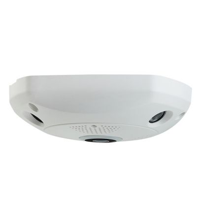 全景无线wifi网络监控摄像头图1