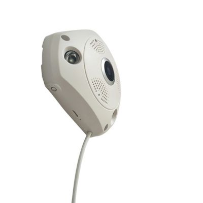 全景无线wifi网络监控摄像头图2