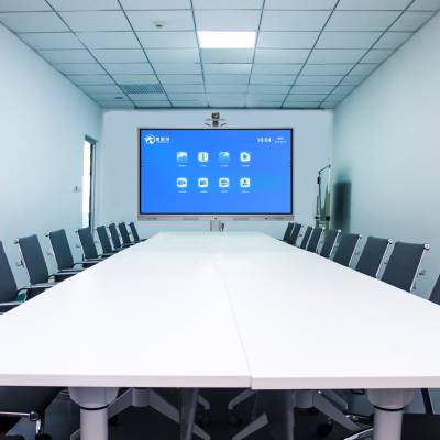 源创65寸会议平板 会议一体机 网络视频会议一体机 会议解决方案图1