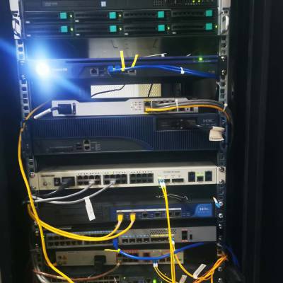 西安地区建筑智能化监控网络改造施工,广播施工,LED大屏施工 ,楼宇对讲门禁施工安装等图1