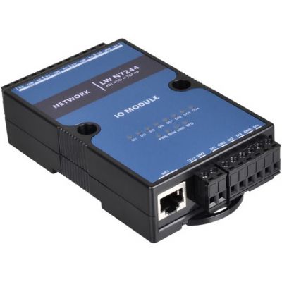 网络型智能数字量采集器LW N7244图1