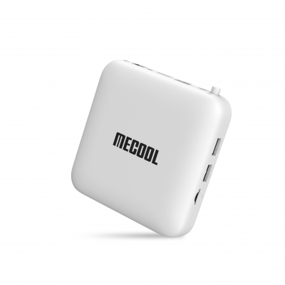 KM2智能网络高清905X2安卓10.0谷歌ATV机顶盒播放器外贸机顶盒图1