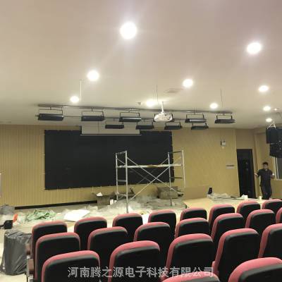 供应河南新乡辉县校园IP网络广播系统公共广播智能化广播消防广播图1