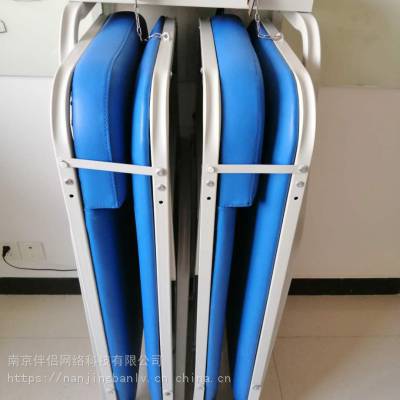 ***医院共享陪护床 南京伴侣网络智能陪护床 微信扫码陪护折叠床图3
