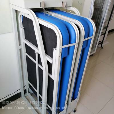 ***医院共享陪护床 南京伴侣网络智能陪护床 微信扫码陪护折叠床图2