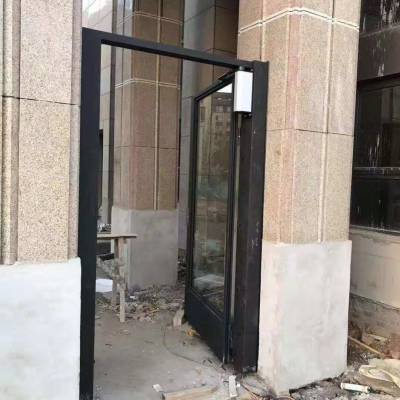 机柜自动门电动门开门机销售安装智能网络机柜自动开门机图3