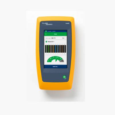 供应福禄克网络LinkIQ? 智能链路通线缆 +网络测试仪、线缆测试仪