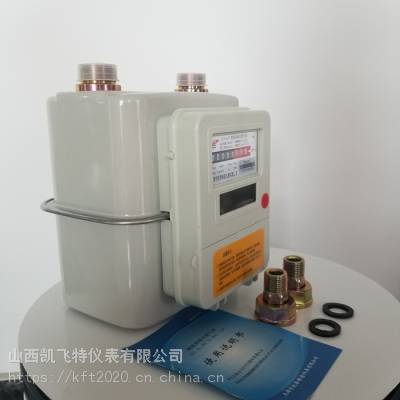 农村煤改气 电信网络 手机上就能缴费的物联网燃气表g2.5图3
