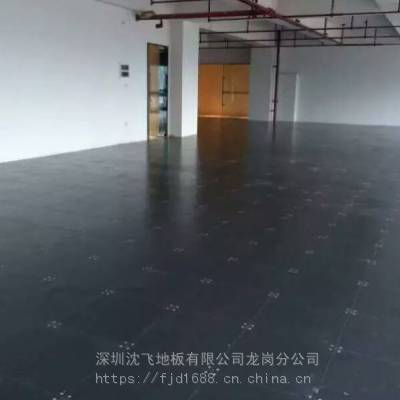 美露全钢OA网络智能化地板|江西学校实验室使用地板图2