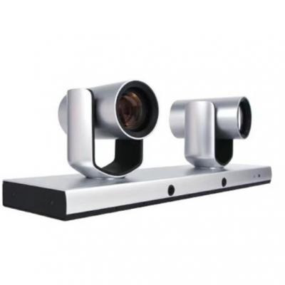 金微视JWS200SE双云台智能语音跟踪摄像机 HDMI/SDI/网络会议摄像机 高清视频会议摄像头图2