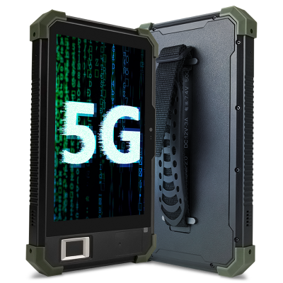 安卓8寸三防平板电脑4G 5G智能平板网络车载医疗终端手持终端图2