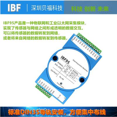 五路DI五路DO，网络继电器，Modbus TCP 智能楼宇控制、安防工程等应用系统图3