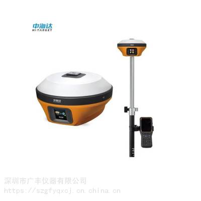 中海达V200智能RTK测量系统 内置4G网络三年免流量 包含1年移动CORS服务图3
