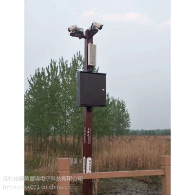 智能景区数字IP网络广播系统解决方案图2